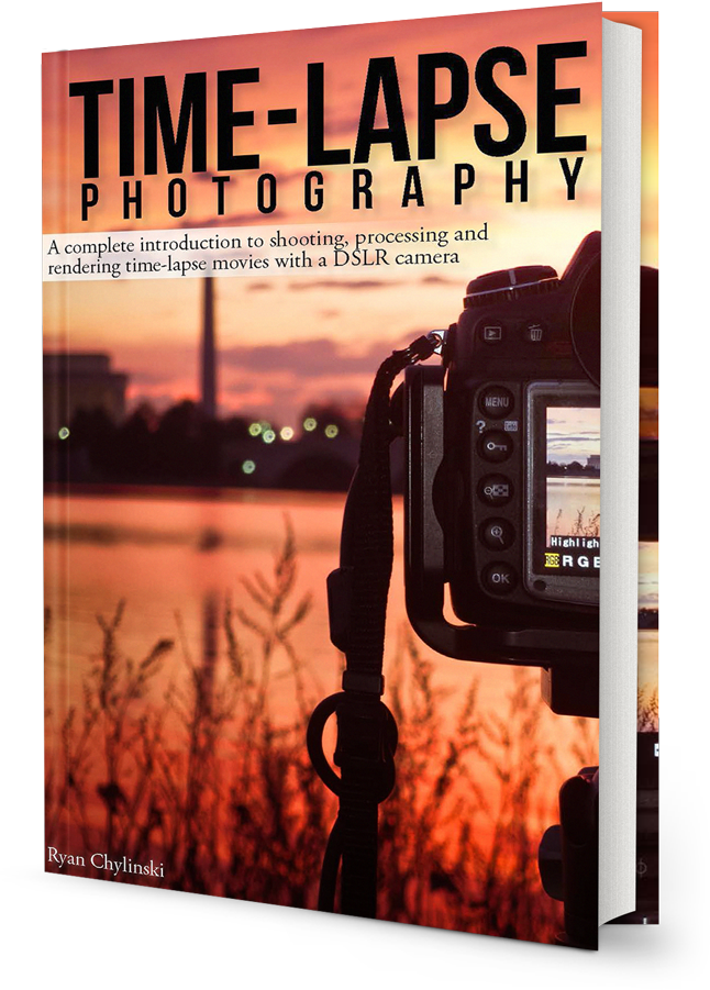 Timelapse Photography: A Complete Introduction to Shooting, Rendering and Processing Time-lapse Movies with a DSLR Camera