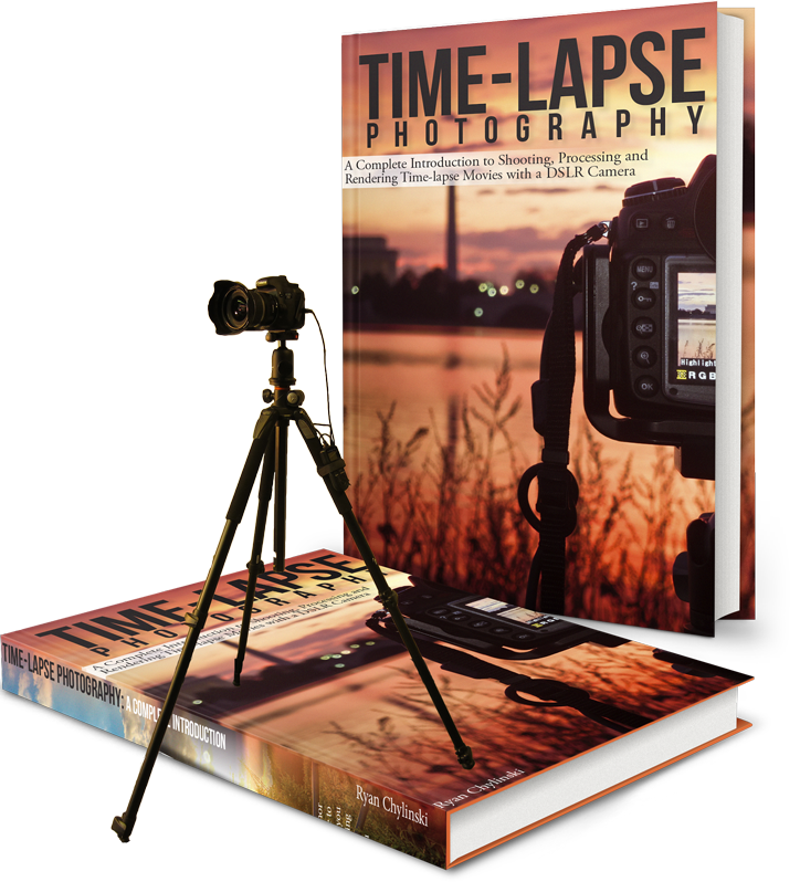 Timelapse Photography: A Complete Introduction to Shooting, Rendering and Processing Time-lapse Movies with a DSLR Camera