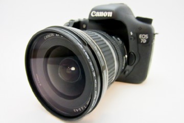 Canon EOS 7D