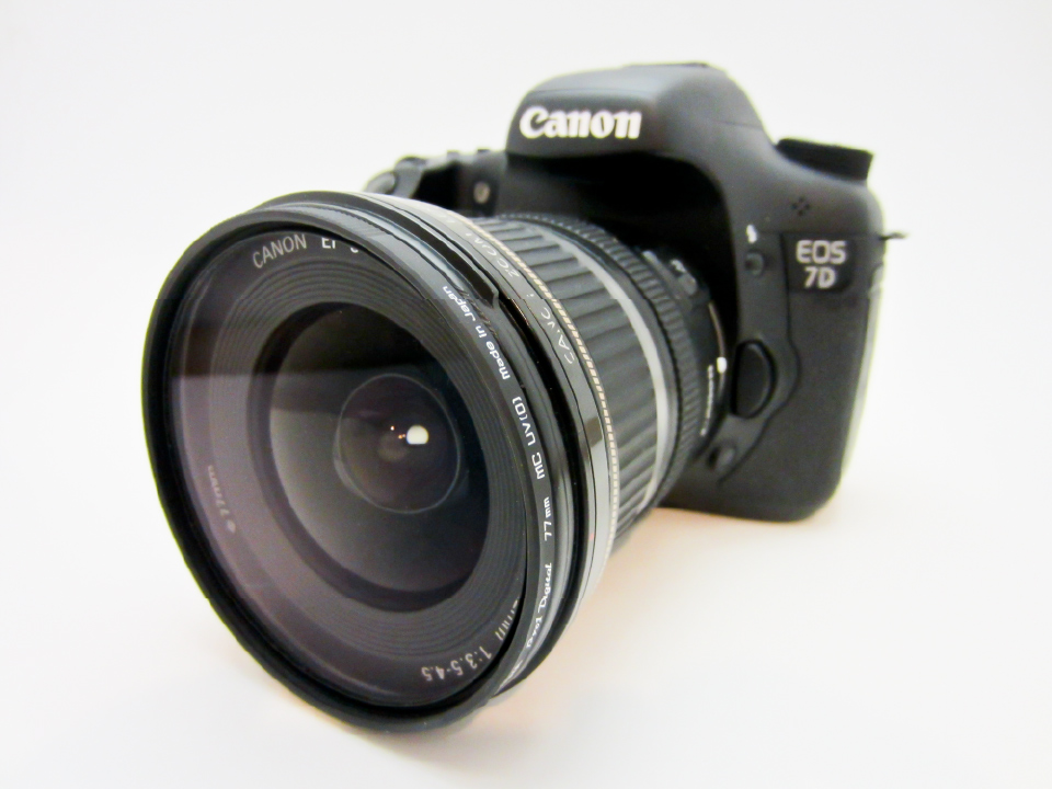 Canon EOS 7D