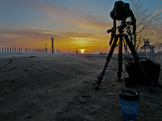 Best tripod for Time-lapse Photography