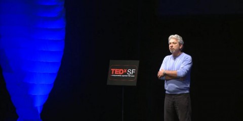 TEDxSF - time-lapse - Louie Schwartzberg - Gratitude