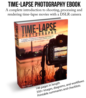 timelapse photography book